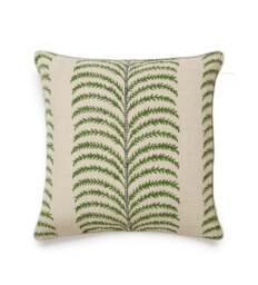 OKA, Areca Cushion Cover - Putting Green, Cushion Cover - thumbnail 1