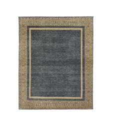 OKA, Chastleton Rug 244x305cm - Mid Blue, Rug - thumbnail 2