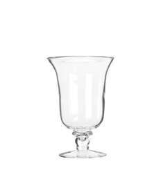 OKA, Glass Hurricane Vase/Candle Holder - Medium - Clear, Candle Holder - thumbnail 2