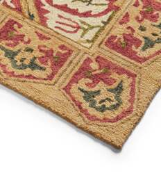 OKA, Zuna Rug 305x244cm - Warm Natural, Rug