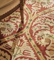 OKA, Zuna Rug 305x244cm - Warm Natural, Rug