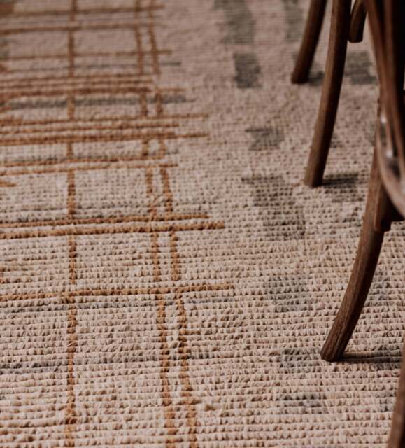 OKA, Areca Rug 244x305cm - Multi, Rug - image 1