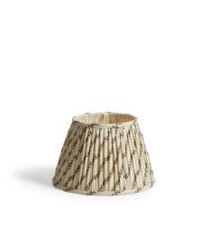 OKA, Delen Leaf Lampshade 35cm - Spruce, Lampshade - thumbnail 2