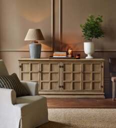 OKA, Turnus Sideboard - Weathered Oak, Sideboard