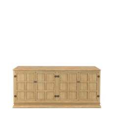 OKA, Turnus Sideboard - Weathered Oak, Sideboard - thumbnail 2