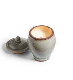 OKA, Jade Valley Candle 365g - The Odyssey Collection - Celadon, Fragrance Candle - thumbnail 2