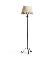 OKA, Trimurti Floor Lamp Base - Blackened Bronze, Floor Lamp - thumbnail 2