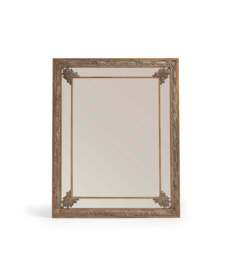 OKA, Adornato Mirror - Antique Brass, Wall Mirror - thumbnail 2