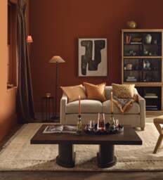 OKA, Marquess Rug 244x305cm - Warm Natural/Blue, Rug - thumbnail 1