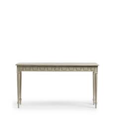 OKA, Kastiel Console Table - Washed Grey, Console Table - thumbnail 2