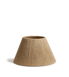 OKA, Lascaux Empire Lampshade 45cm - Natural, Lampshade - thumbnail 2