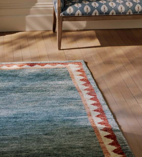 OKA, Synoro Rug 244x305cm - Mid Blue, Rug - image 1