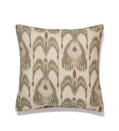 OKA, Bhukara Cushion Cover - Grey Green, Cushion Cover - thumbnail 2