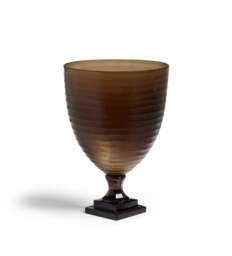 OKA, Large Liora Candle Holder - Taupe, Candle Holder - thumbnail 2