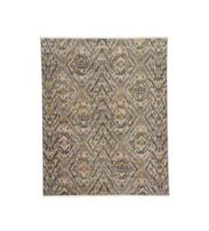 OKA, Dendron Rug 244x305cm - Warm Natural/Blue, Rug - thumbnail 2