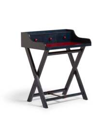 OKA, Sedbergh Desk - Sapphire, Desk - thumbnail 2