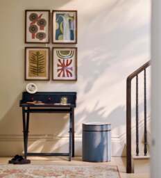 OKA, Sedbergh Desk - Sapphire, Desk