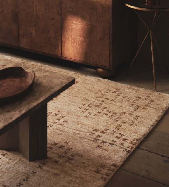 OKA, Vail Rug 244x305cm - Barley, Rug - image 1