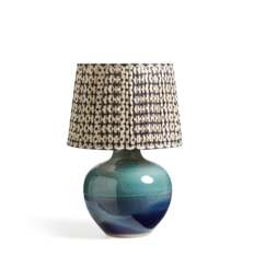 OKA, Asteria Table Lamp Base - Marine Blue, Table Lamp - thumbnail 2