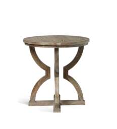 OKA, Kaishu Side Table - Watered Grey, Side Table - thumbnail 2
