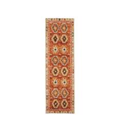 OKA, Alanya Runner 90x300cm - Multi, Runner - thumbnail 2