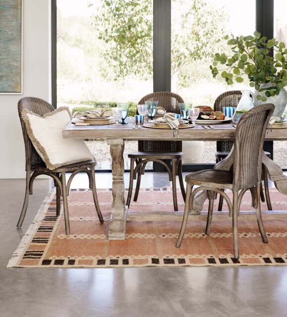 OKA, Alarik Rug 244x305cm - Aged Terracotta, Rug - image 1