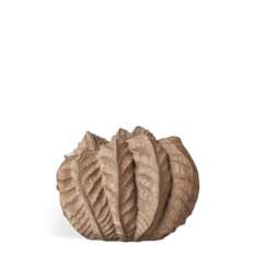 OKA, Daintree Decorative Vase - Brown, Vase - thumbnail 2