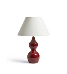OKA, Kalinda Table Lamp Base - Red Garnet, Table Lamp - thumbnail 2