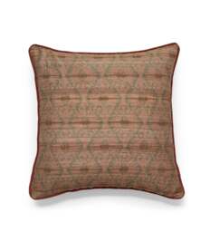 OKA, Namuna Cushion Cover - Earthy Red, Cushion Cover - thumbnail 2