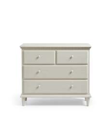 OKA, Ingrid Chest of Drawers - Chalk, Chest of Drawers