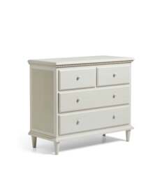 OKA, Ingrid Chest of Drawers - Chalk, Chest of Drawers - thumbnail 2