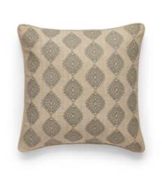 OKA, Carthew Cushion Cover - Pale Celadon, Cushion Cover - thumbnail 2