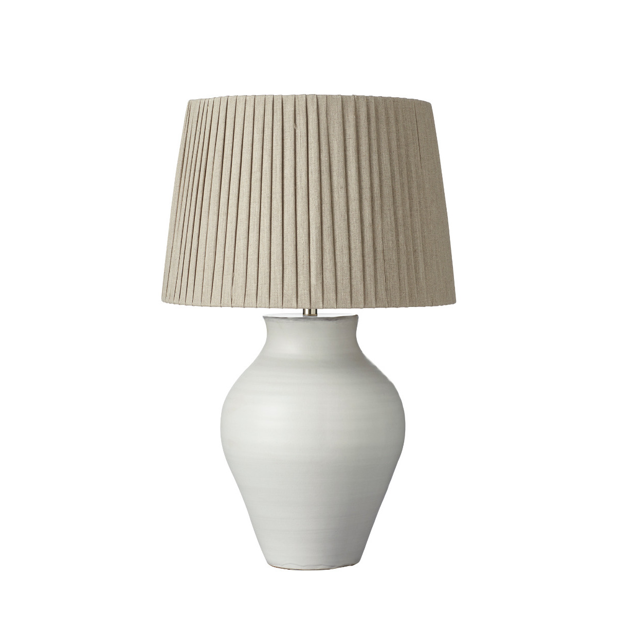 Fyli Table Lamp - White