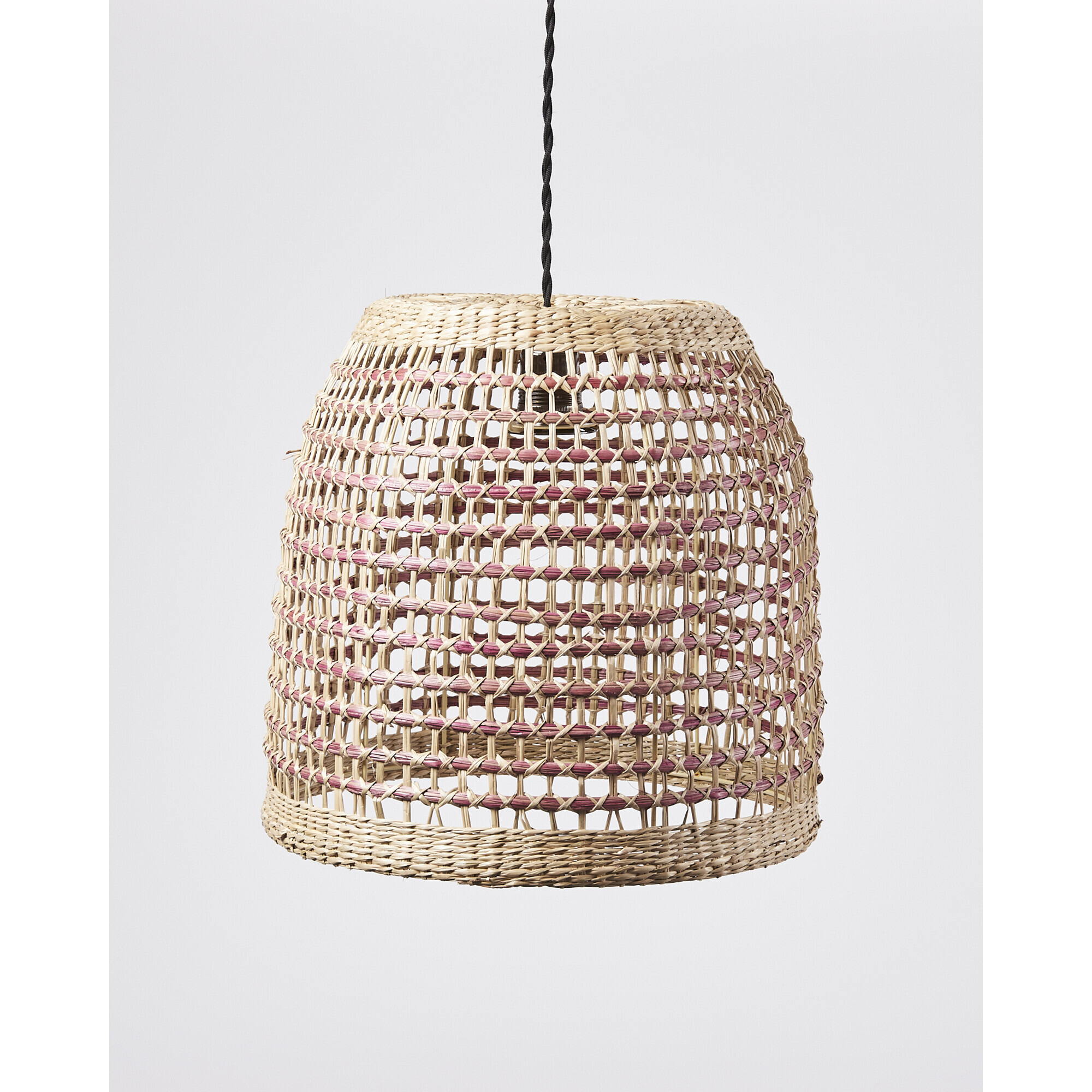 Finn Seagrass Pendant Lamp Shade