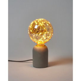 Stars Gold E27 50lm 2W LED Light Bulb