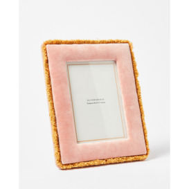 "Issey Pink Photo Frame 5x7"""