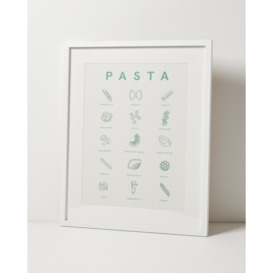 Pasta Framed Wall Art