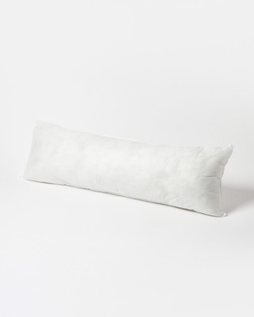 Polyester Bolster Cushion Inner 32x95cm