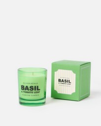 Firma Basil & Tomato Leaf Candle