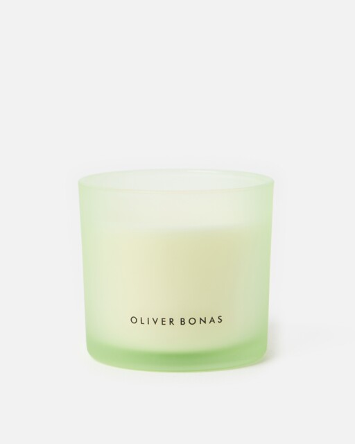 Fig & Blackcurrant Scented Candle