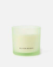 Fig & Blackcurrant Scented Candle
