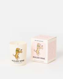 Mulled Wine Votive Scented Candle