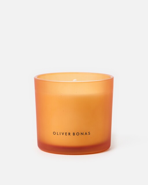 Pomelo & Mandarin Scented Candle