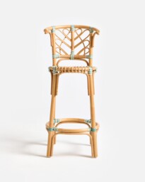 Rattan Bar Stool
