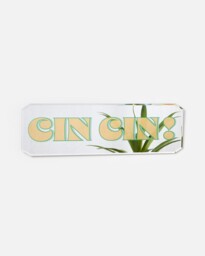 Cin Cin! Decorative Wall Mirror