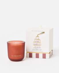 Celebrate Glass Scented Candle