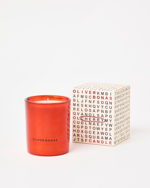 Guilty Pleasures Scented Cherry Candle