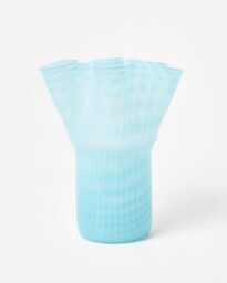 Verde Glass Vase
