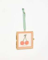 "Colour Block Mini Hanging Photo Frame 3x3"""