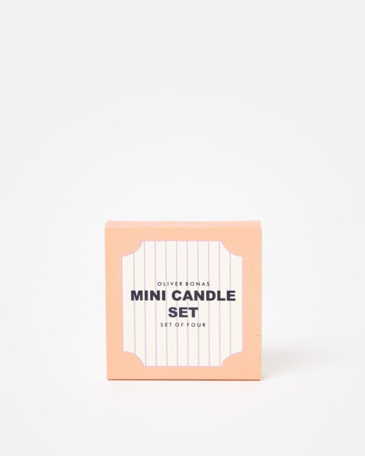 Firma Candle Discovery Set